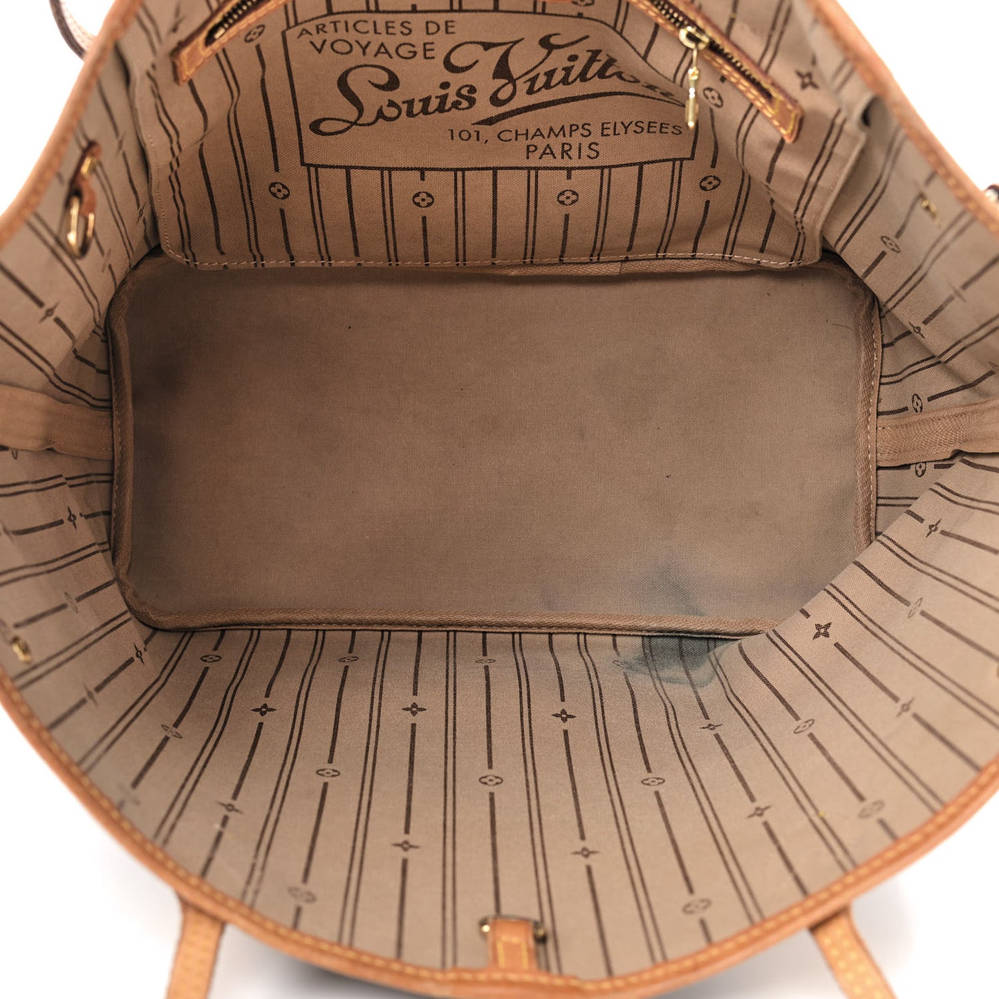 Monogram Neverfull MM