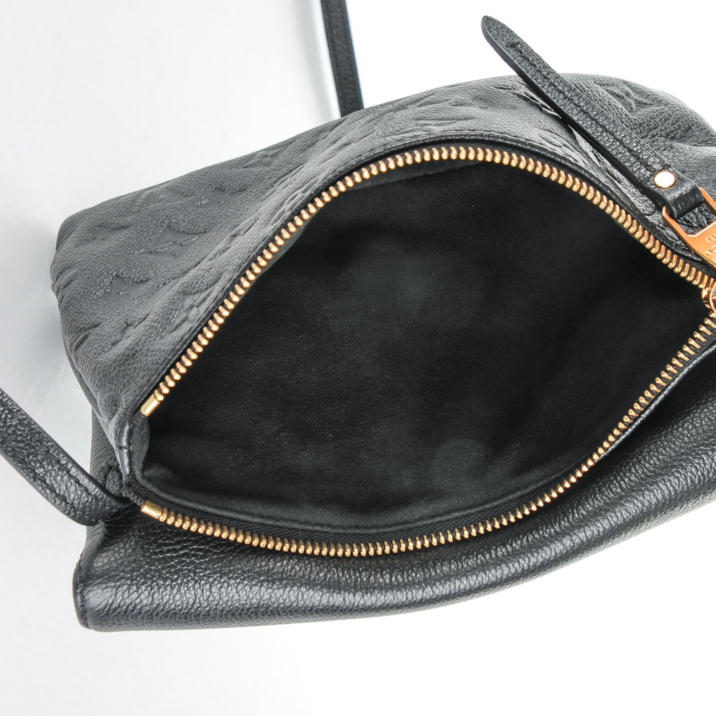 Empreinte Twice Black