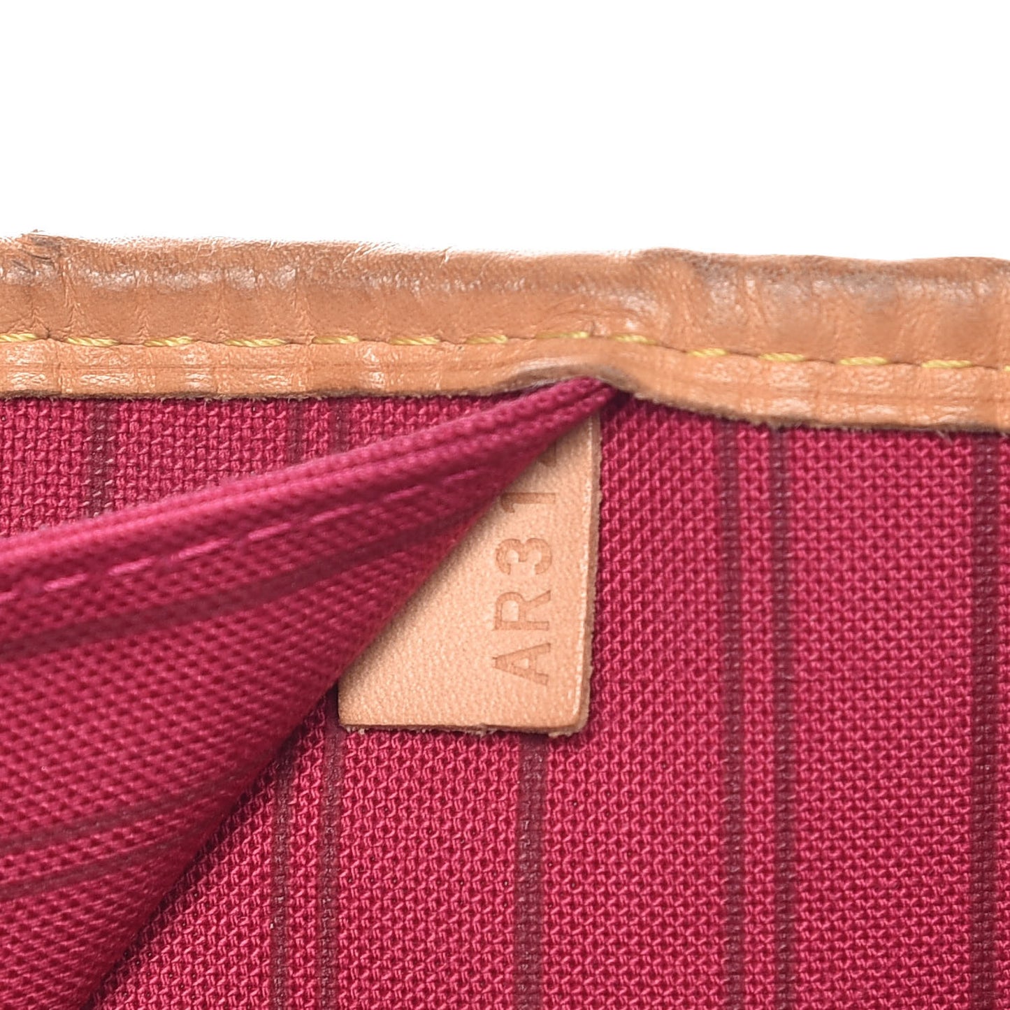 Monogram Travel Stickers Neverfull MM