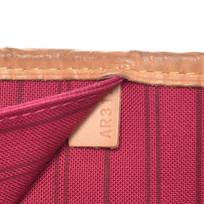 Louis Vuitton Monogram Travel Stickers Neverfull MM 7 of 14