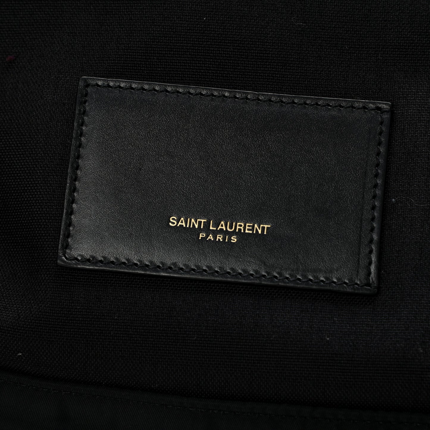 Nylon Classic Hunting Backpack Black