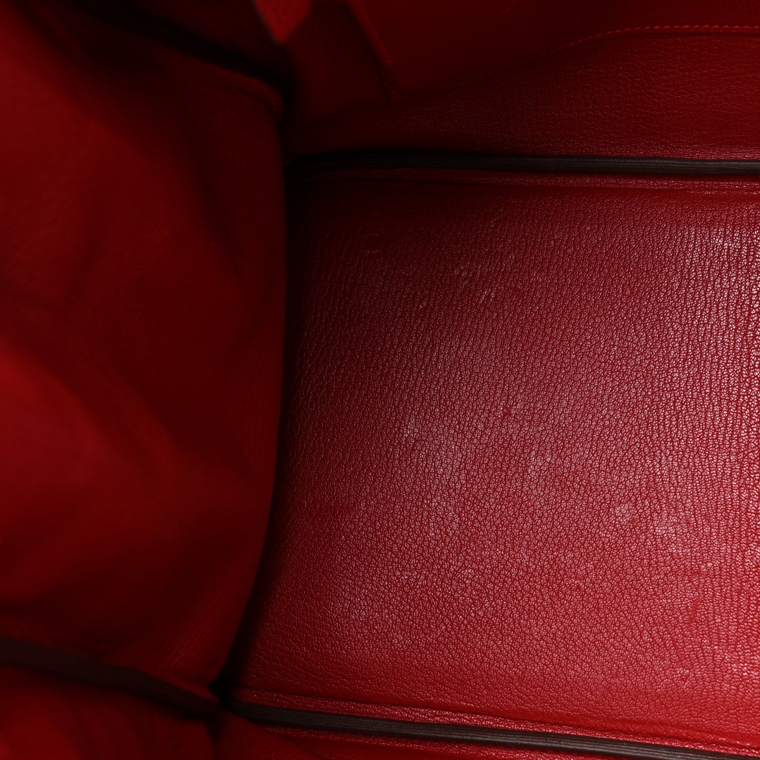 Hermes Togo Birkin 35 Rouge Vif 13 of 16