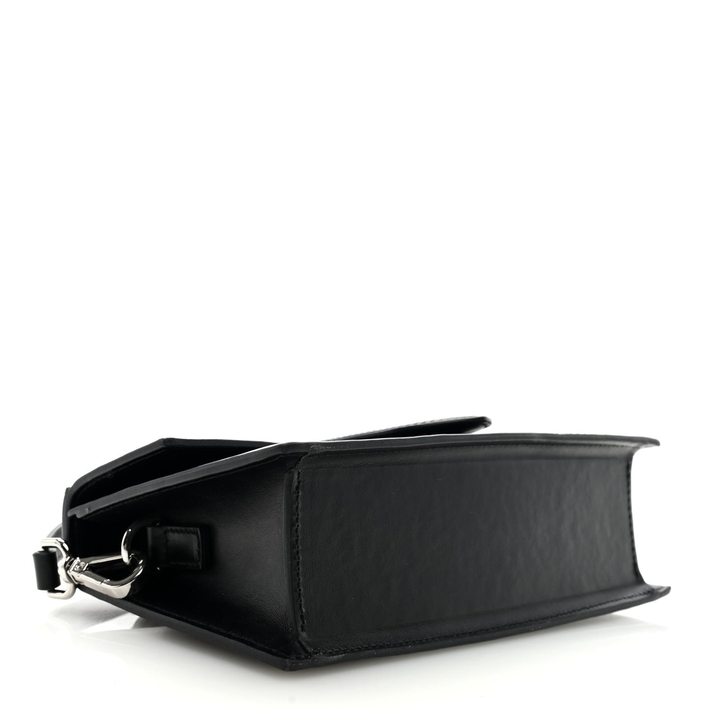 Smooth Calfskin Le Grand Bambino Black