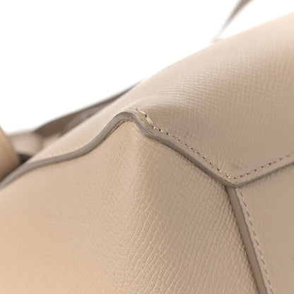 Celine Grained Calfskin Micro Belt Bag Light Taupe 5 of 14