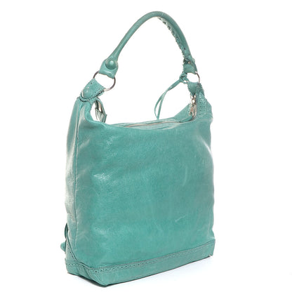 Balenciaga Agneau Giant Brogues Hardware Day Hobo Papeete 4 of 10