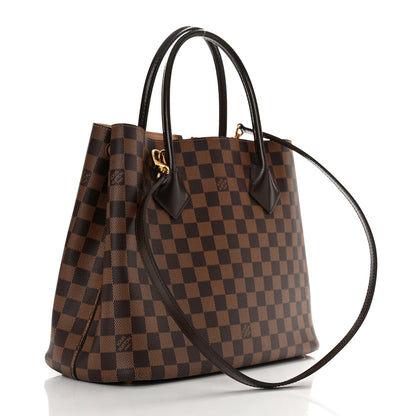 Louis Vuitton Damier Ebene Kensington 3 of 10