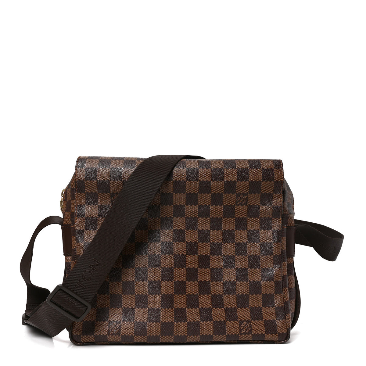 Louis Vuitton Damier Ebene Naviglio 1 of 8