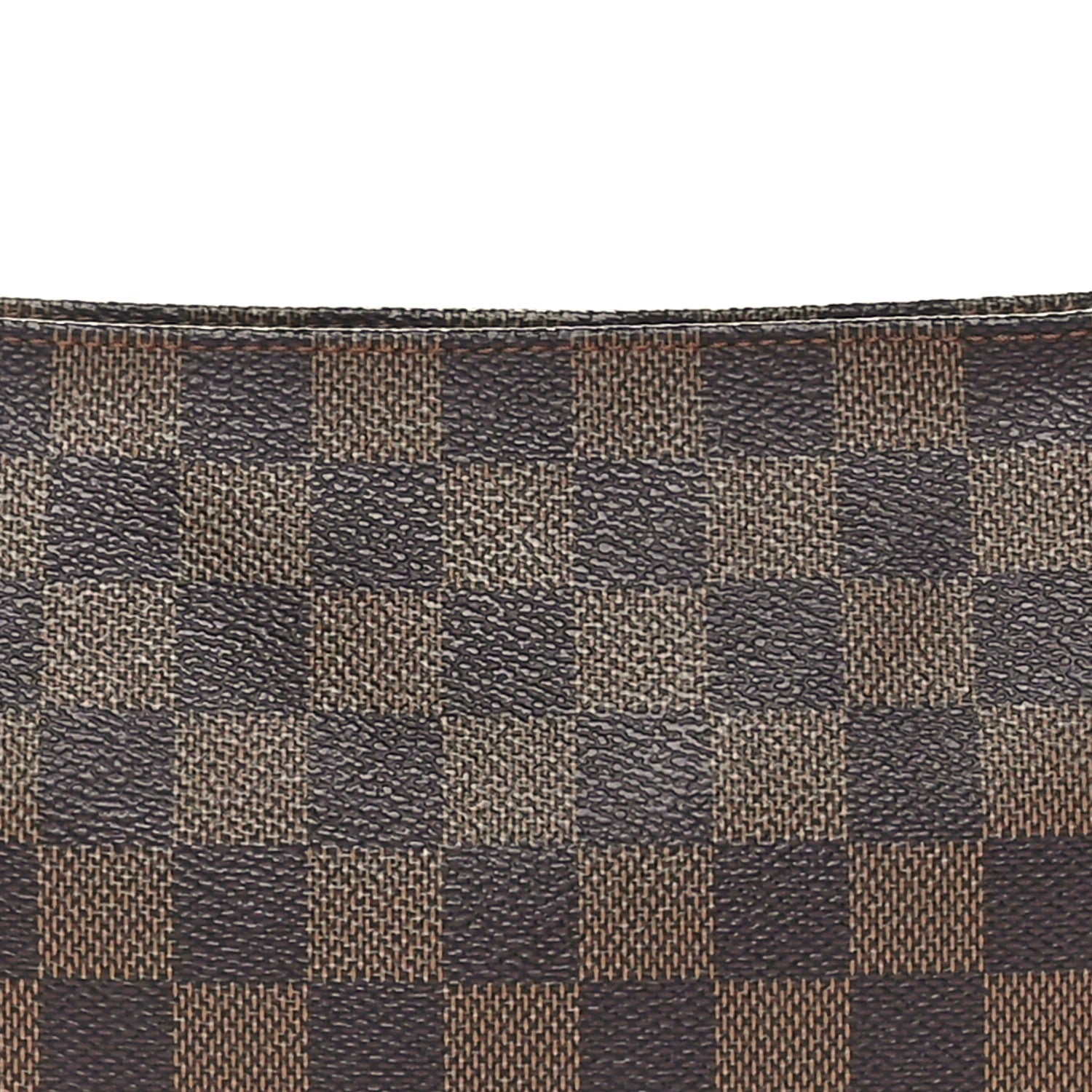Louis Vuitton Damier Ebene Navona Pochette Accessories 8 of 10