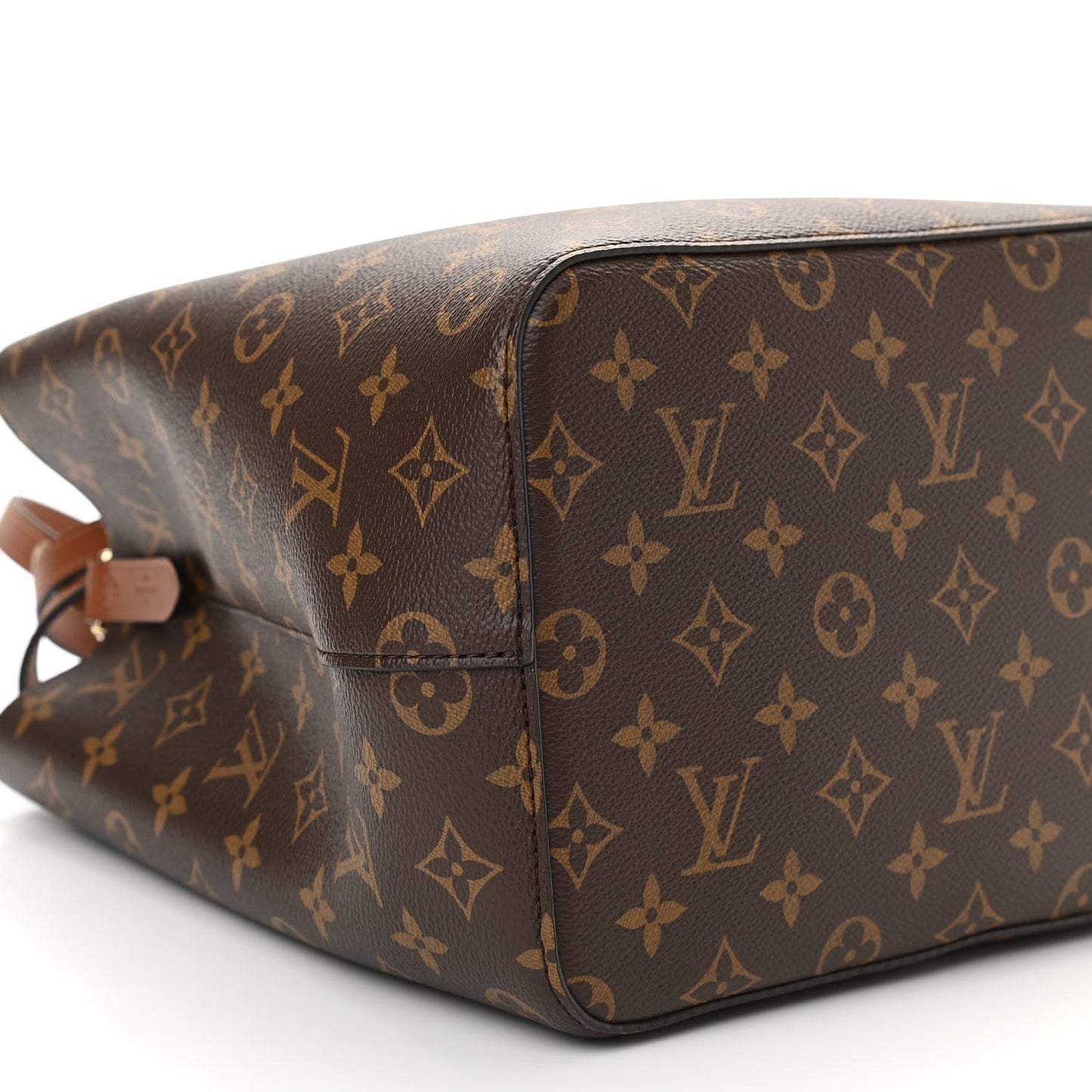 Monogram Neonoe MM Caramel