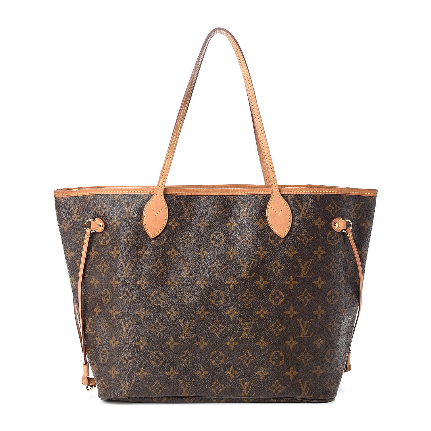 Louis Vuitton Monogram Neverfull MM 1 of 11
