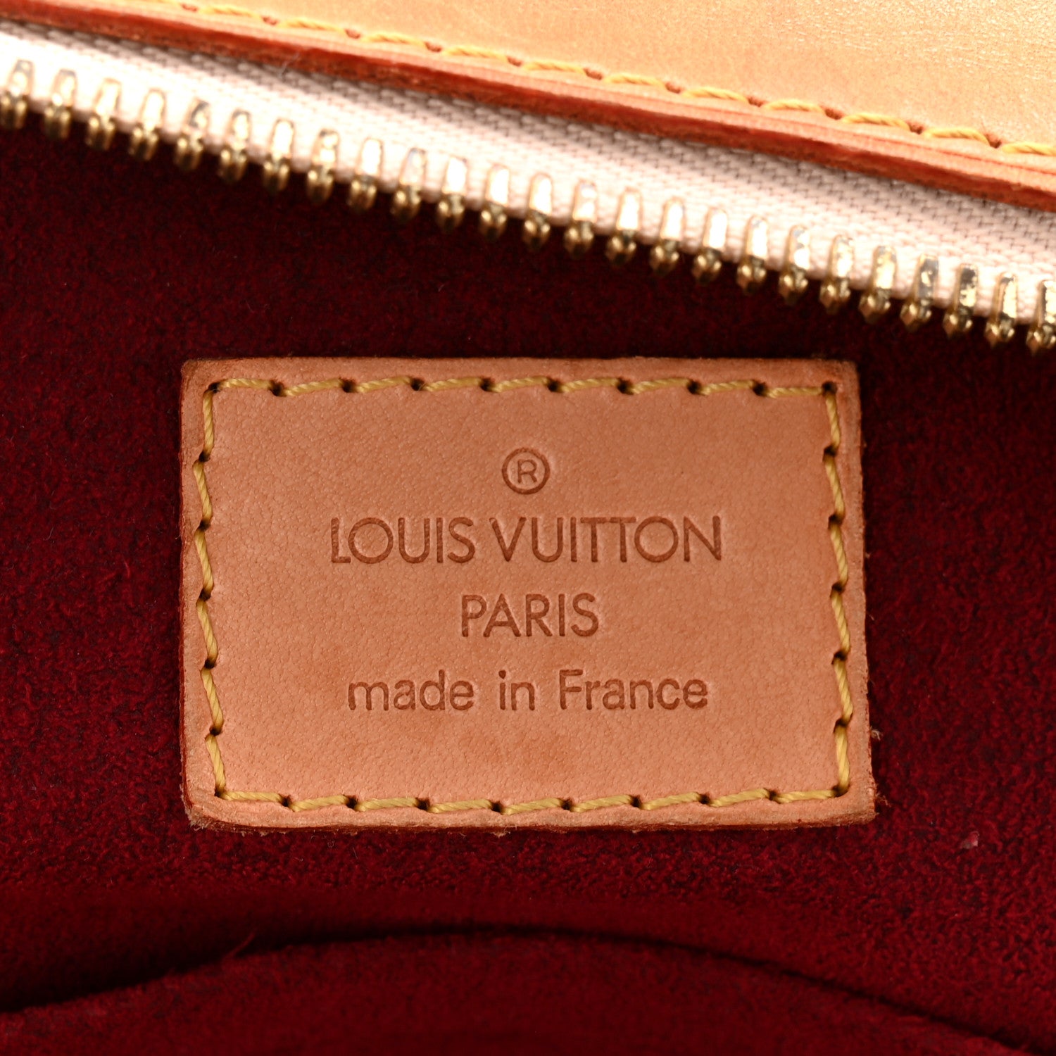 Louis Vuitton Monogram Multicolor Claudia White 6 of 9