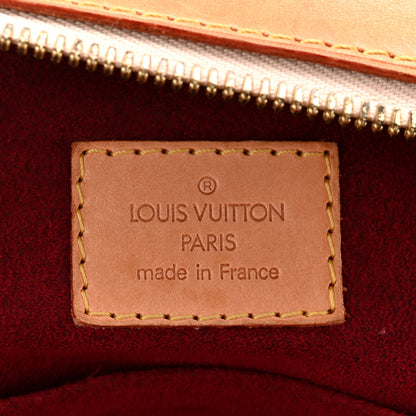 Louis Vuitton Monogram Multicolor Claudia White 6 of 9