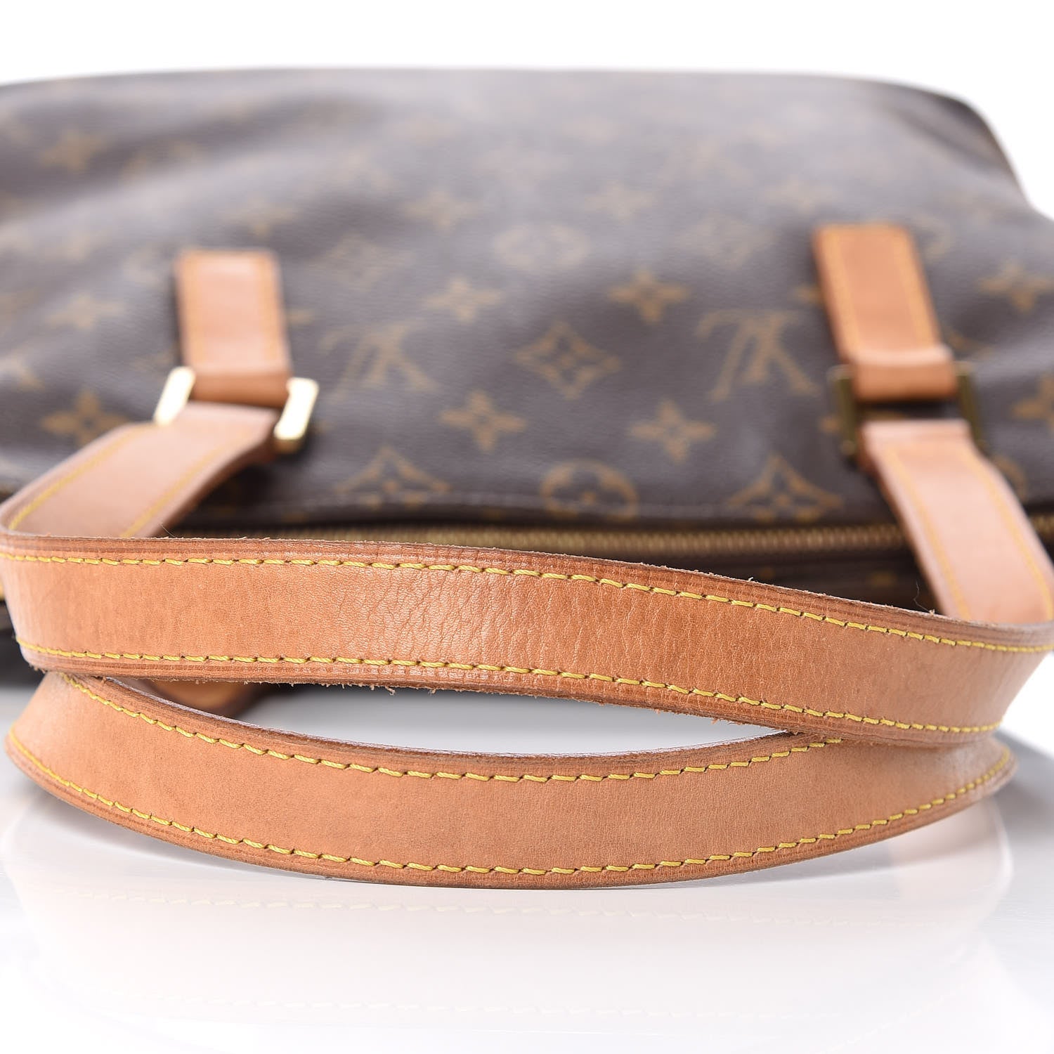 Louis Vuitton Monogram Cabas Piano 10 of 12