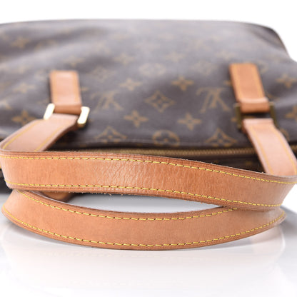 Louis Vuitton Monogram Cabas Piano 10 of 12