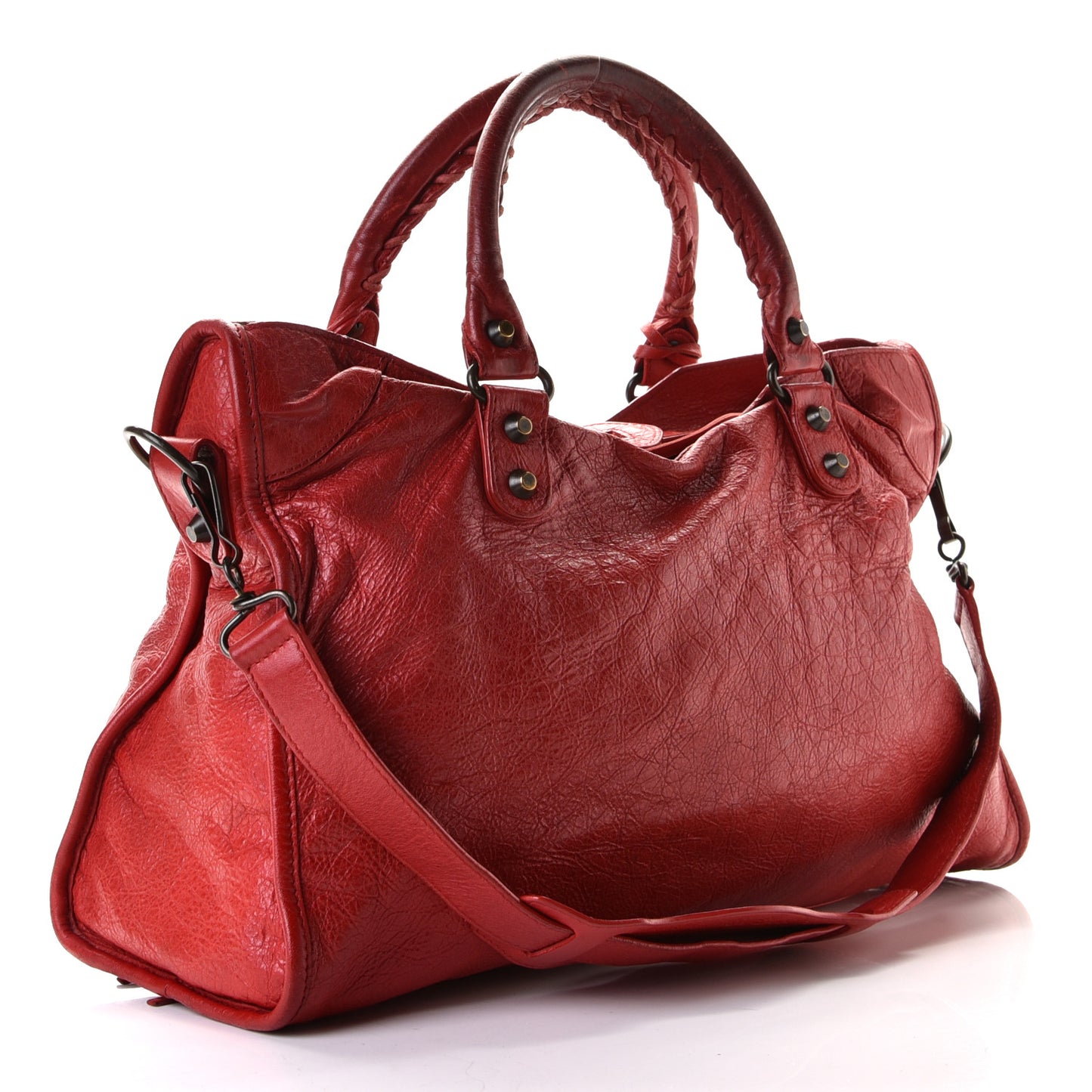 Agneau Classic Hardware City Rouge Coquelicot