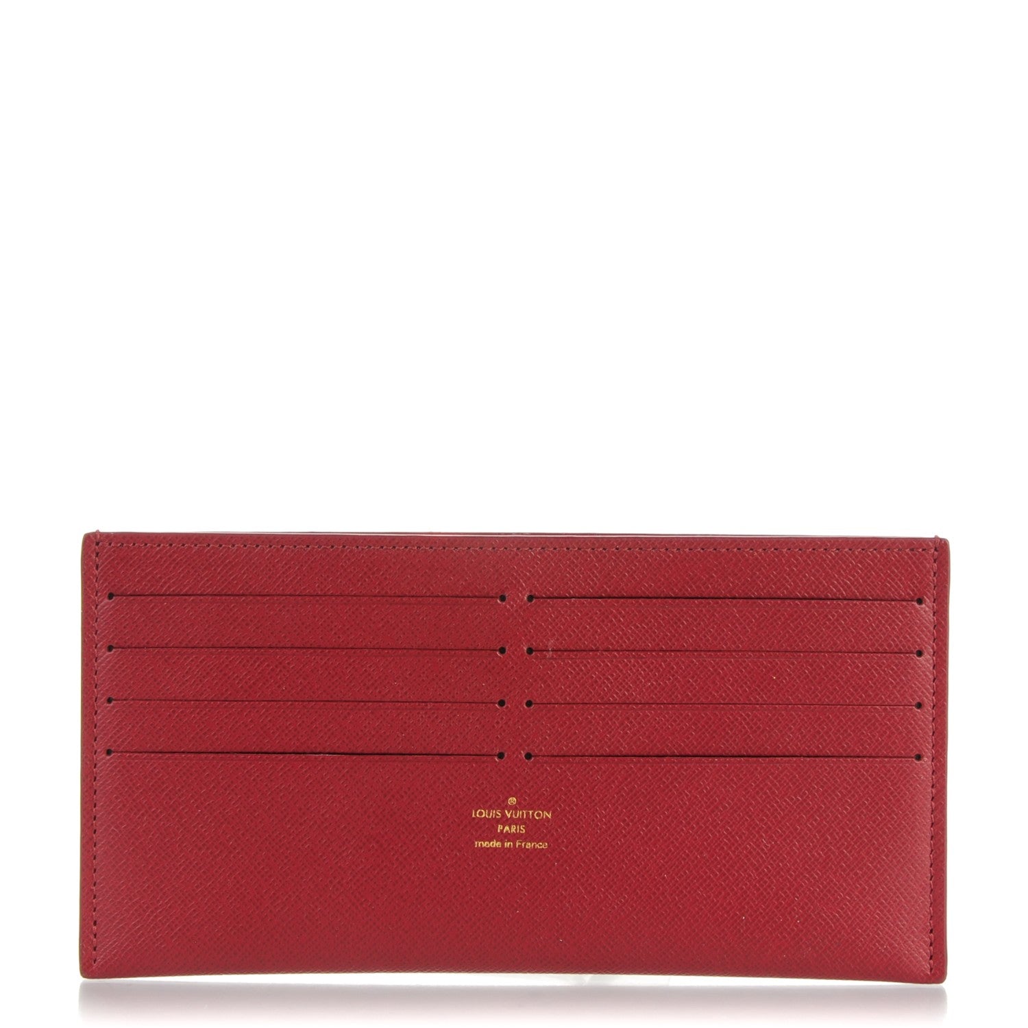 Louis Vuitton Calfskin Pochette Felicie Card Holder Insert 1 of 6