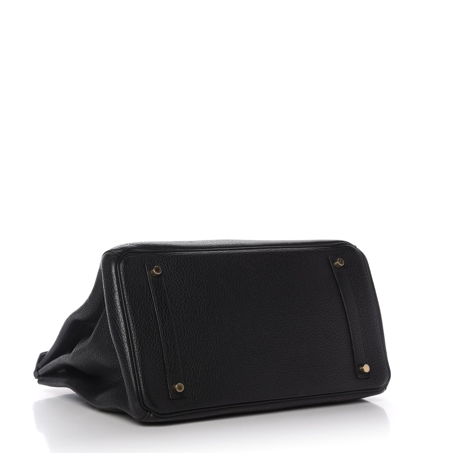 Togo Birkin 35 Black