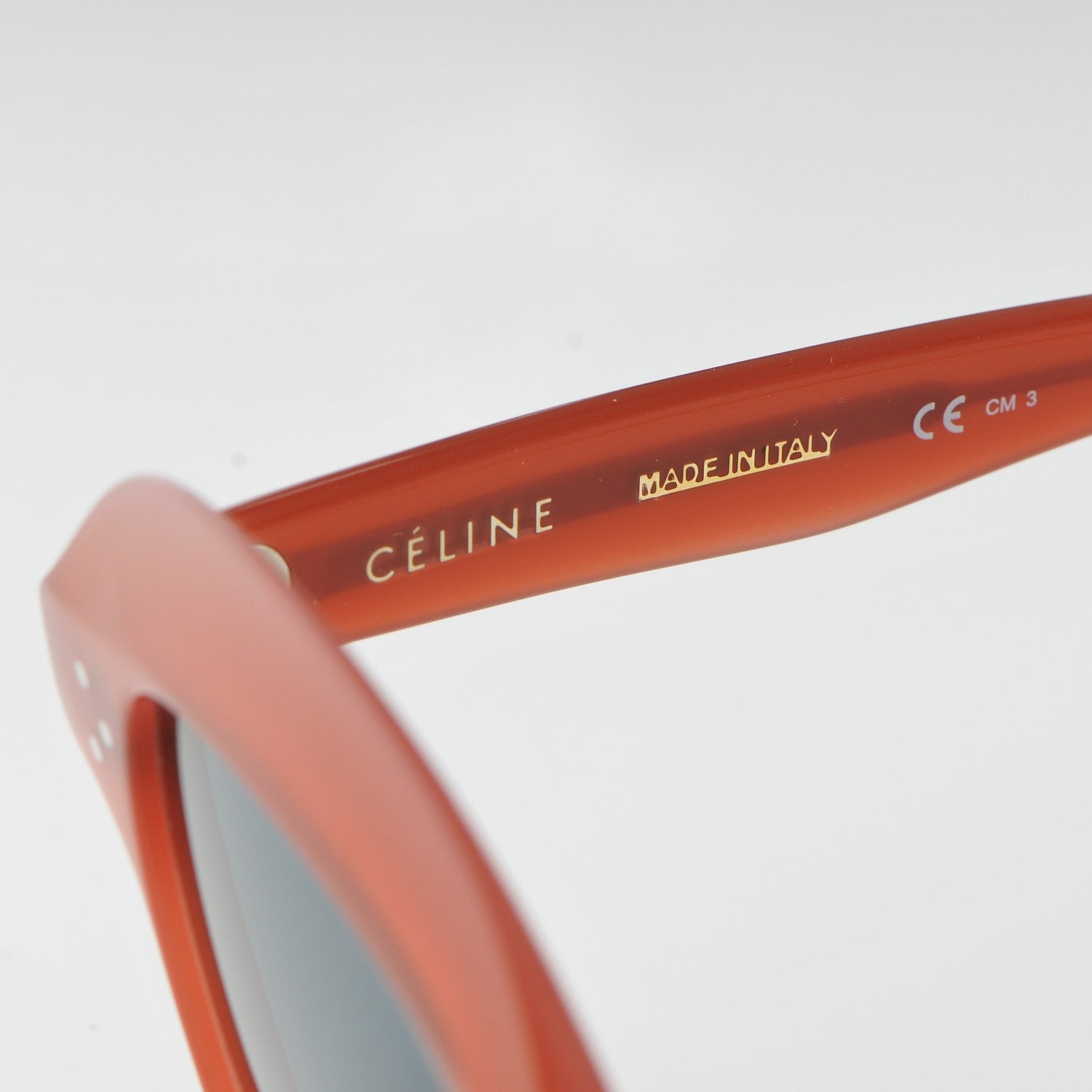 Celine Lola Sunglasses CL 41445/S Pink 6 of 7