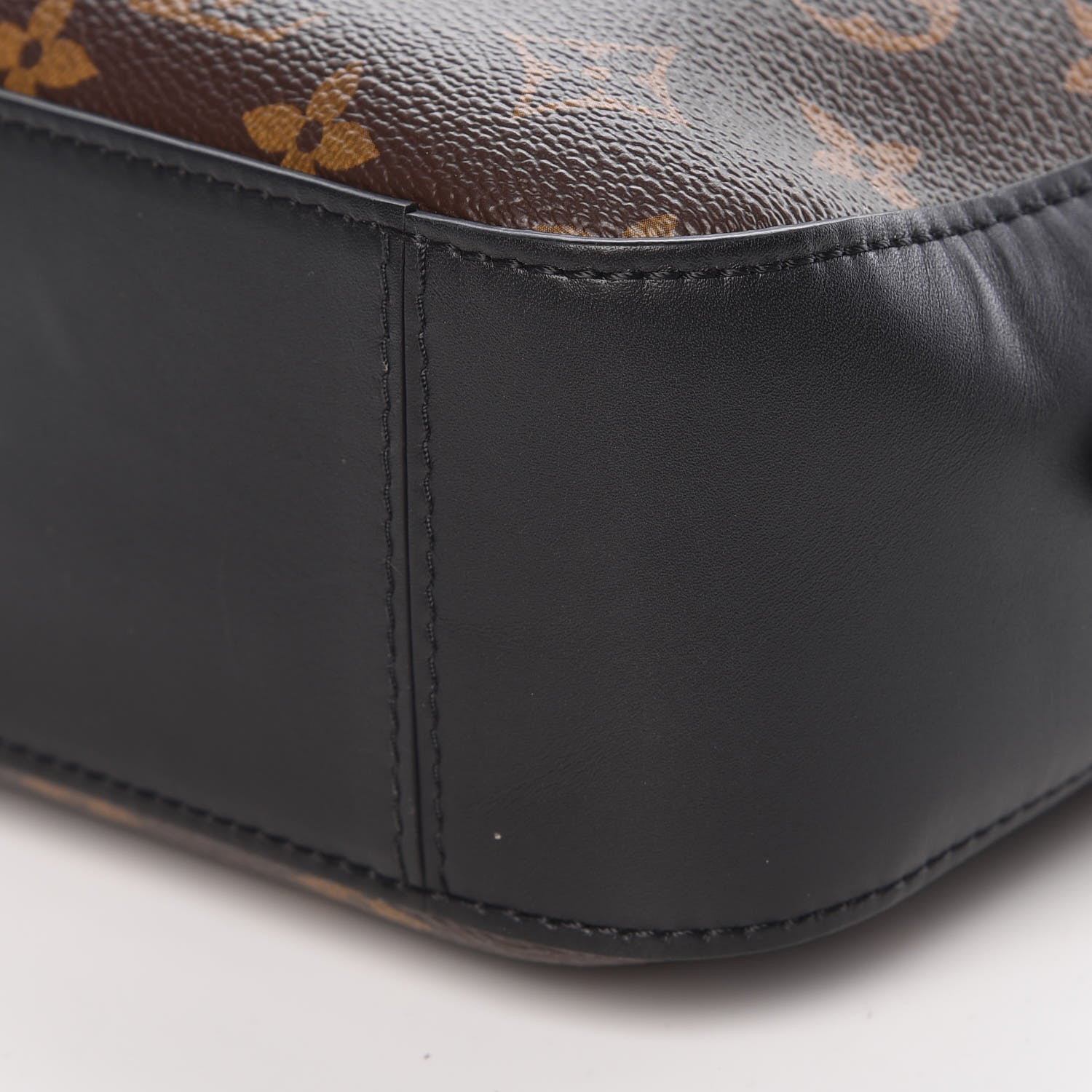 Louis Vuitton Monogram Saintonge Black 8 of 8