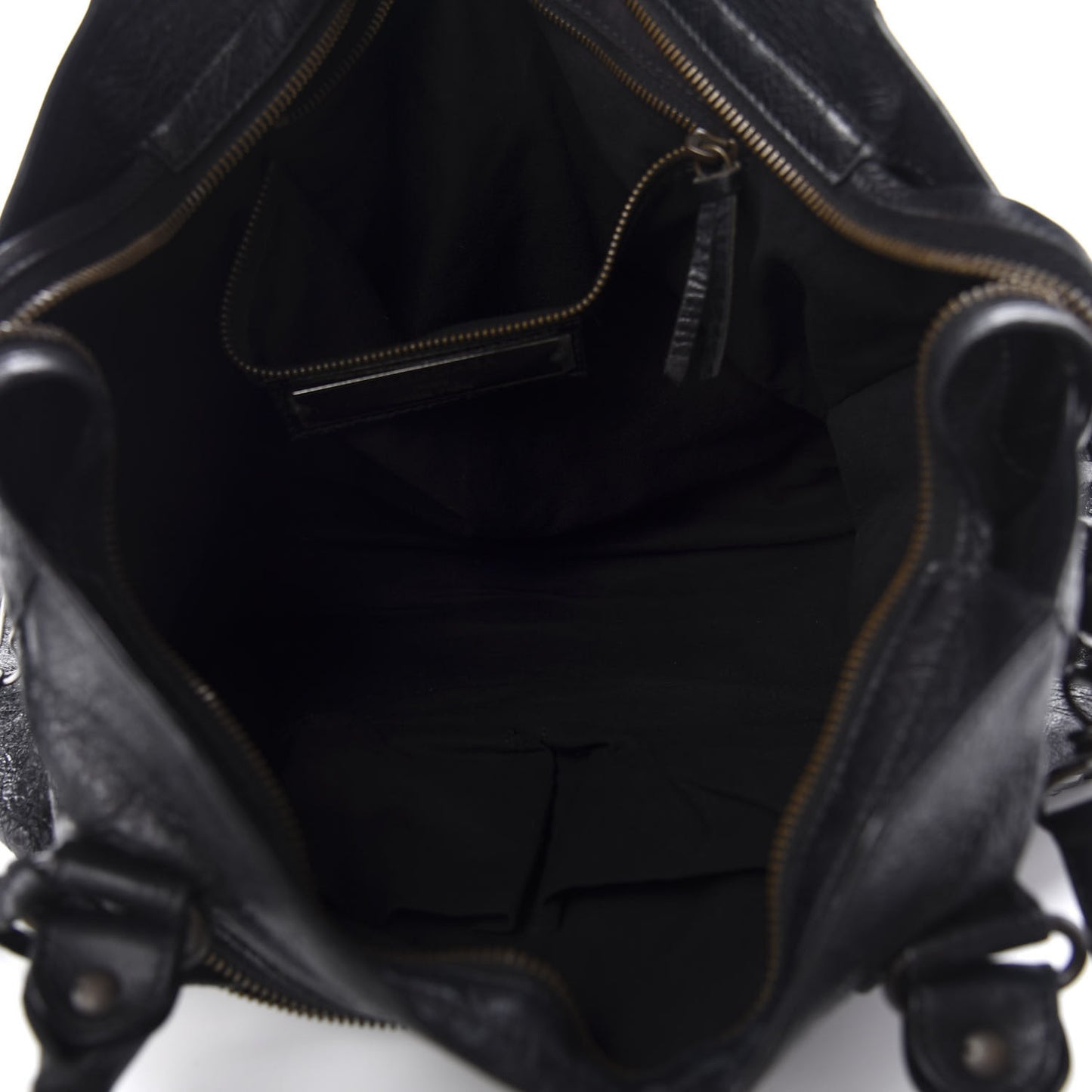 Agneau Classic Hardware City Black