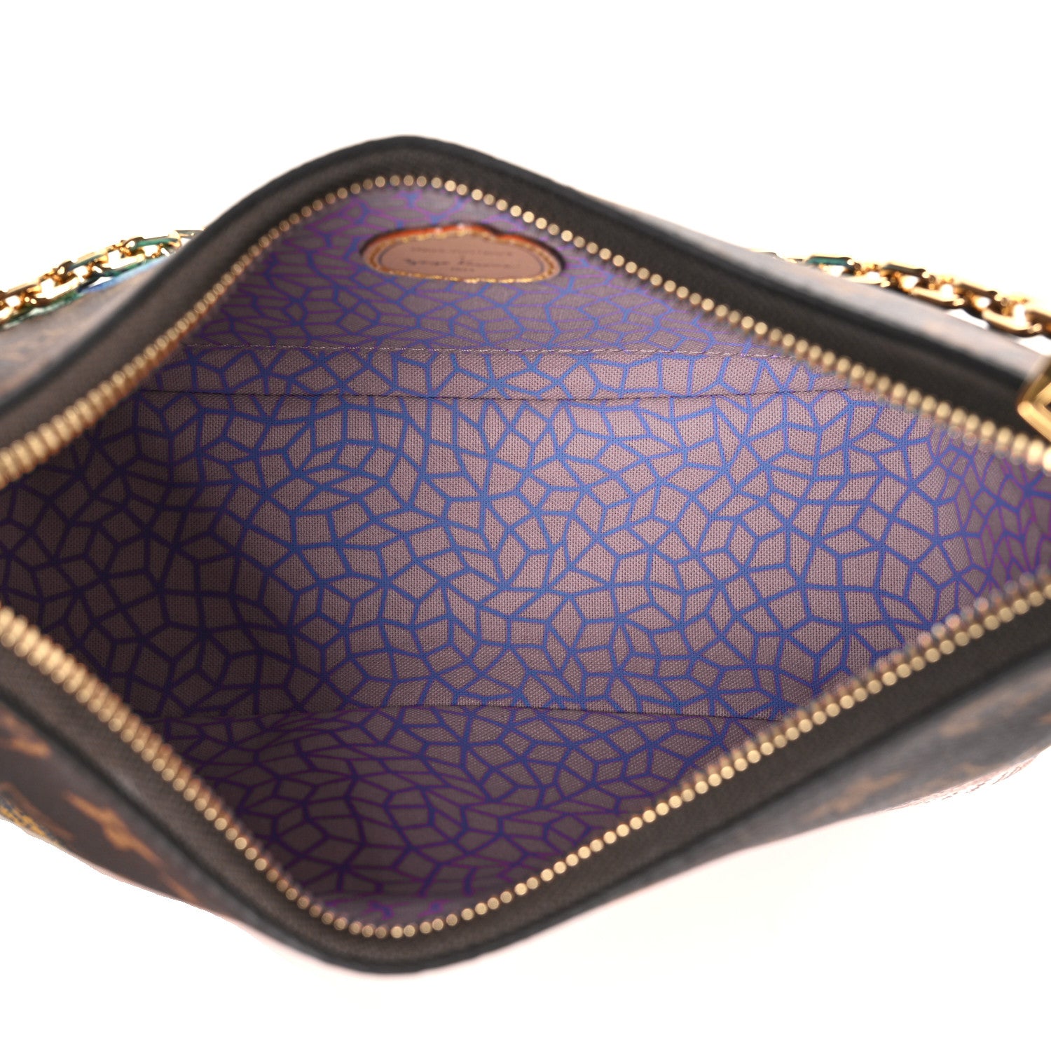 Louis Vuitton LV X YK Monogram Pumpkin Boulogne Multicolor 5 of 9