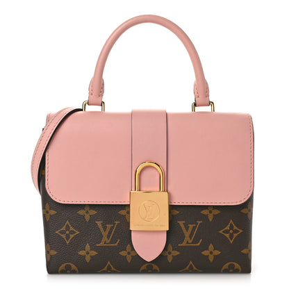 Louis Vuitton Monogram Locky BB Rose Poudre 1 of 9