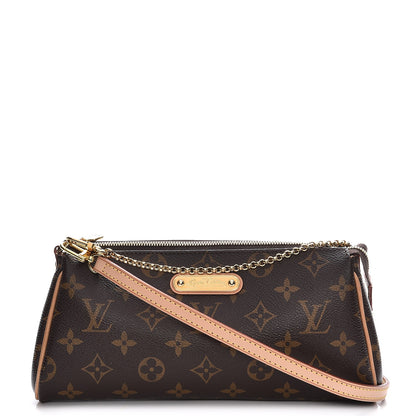 Louis Vuitton Monogram Eva Clutch 1 of 8