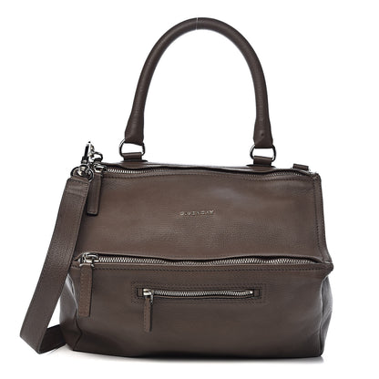 Givenchy Sugar Goatskin Medium Pandora Heather Grey 1 of 11