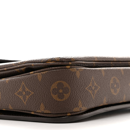 Louis Vuitton Monogram Pochette Metis 9 of 13