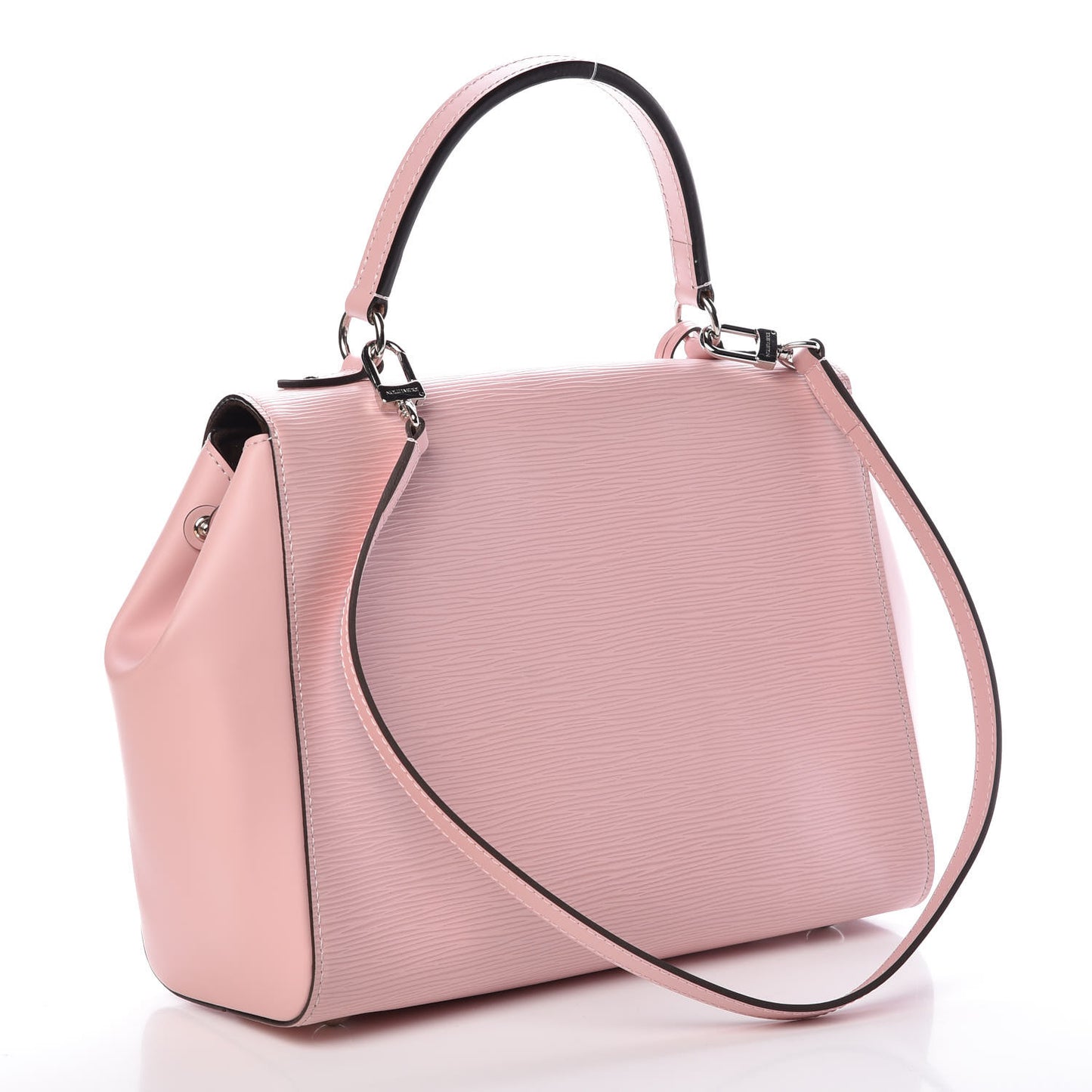 Epi Cluny MM Rose Ballerine