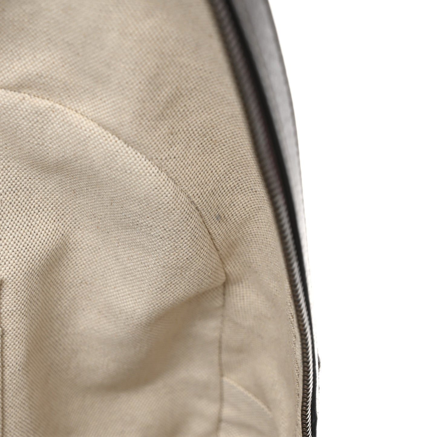 GG Supreme Monogram Medium Ophidia Day Backpack Brown