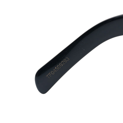 Celine Rectangular Sunglasses CL400921 Black 7 of 7