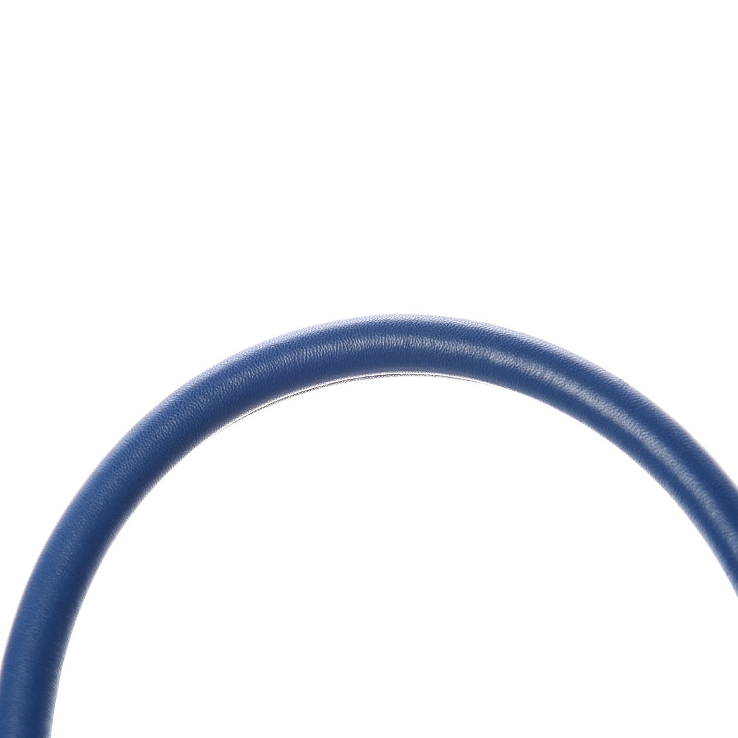 Calfskin Monogram Baby Cabas Blue Majorelle