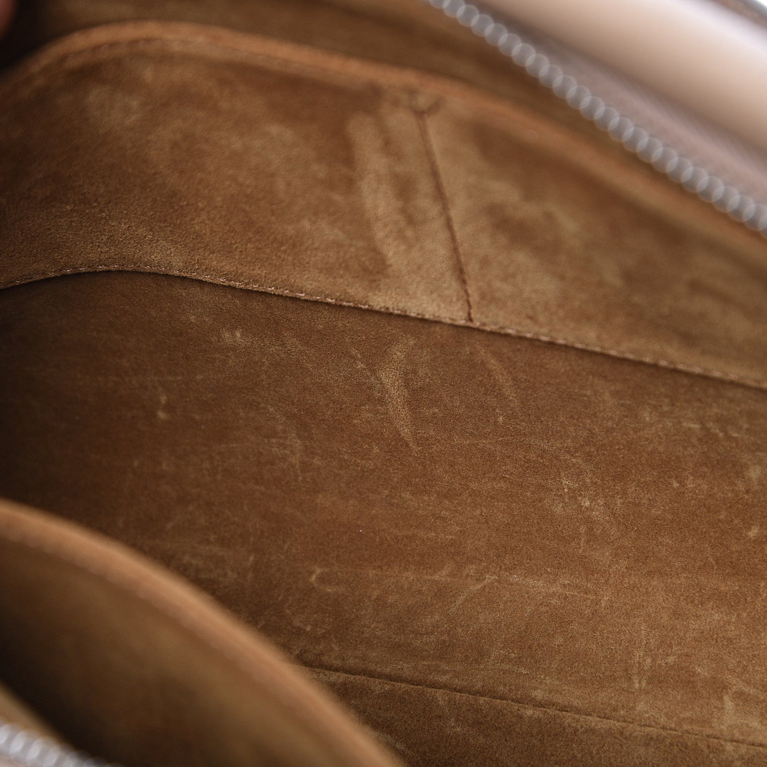 Loewe Grained Calfskin Small Missy Bag Sand 8 of 12