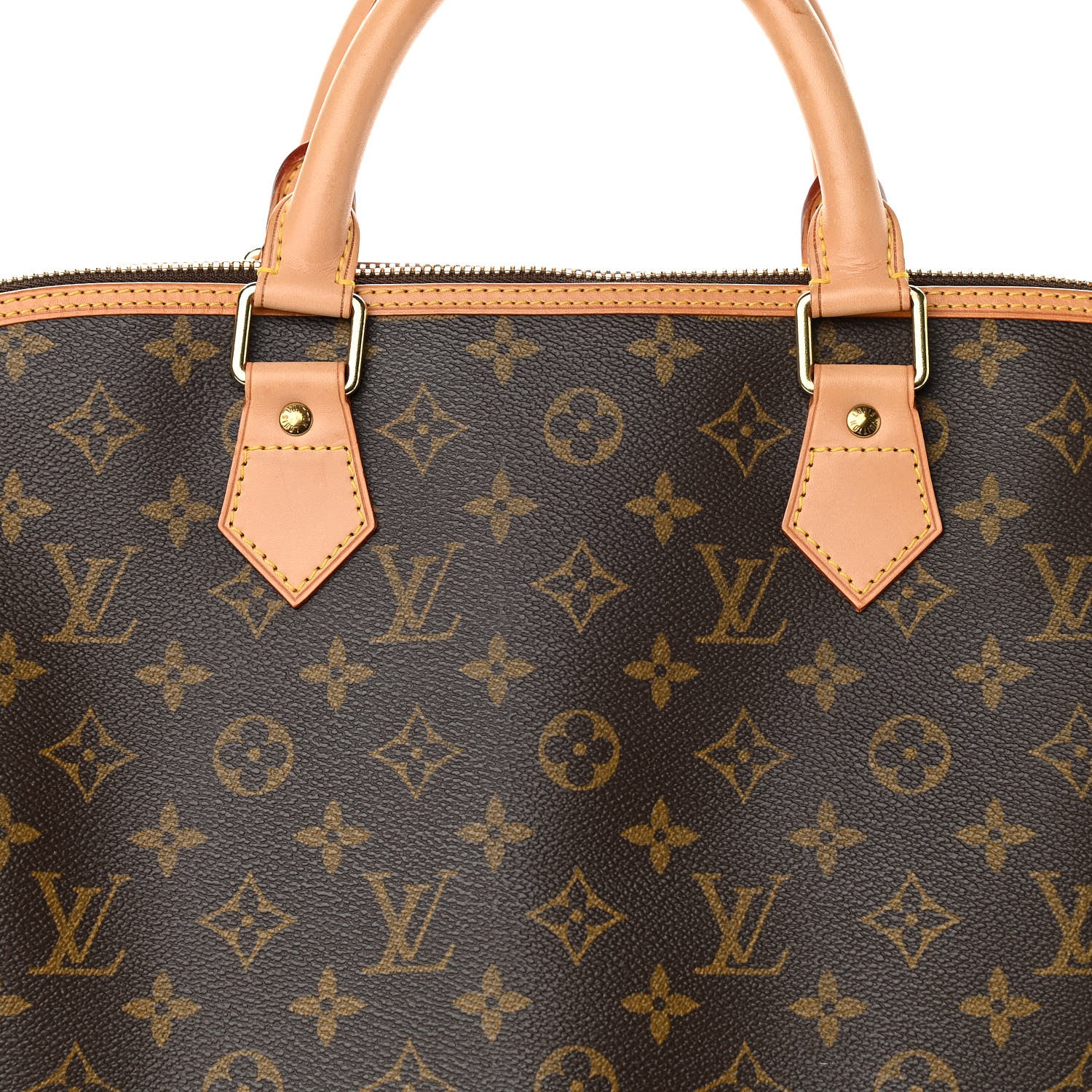 Louis Vuitton Monogram Alma Voyage MM 6 of 12