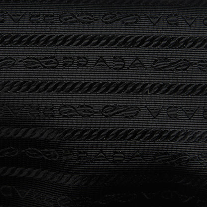 Prada Saffiano Lux Large Tote Nero Black 10 of 10