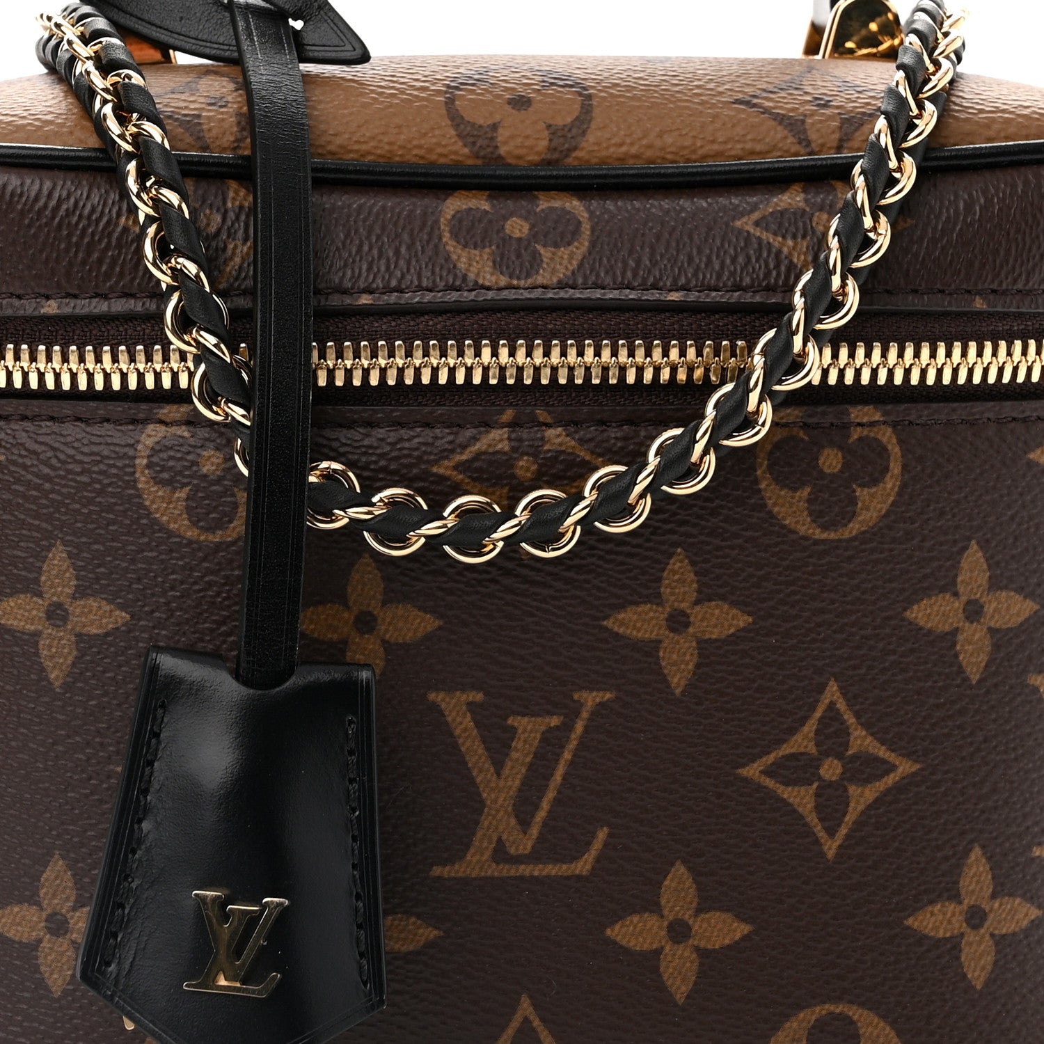 Louis Vuitton Reverse Monogram Vanity PM 7 of 10