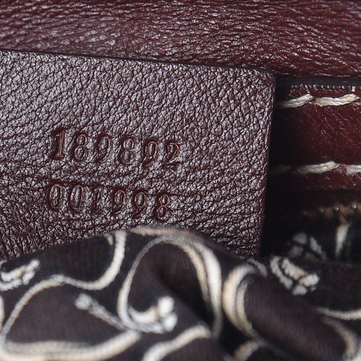 Calfskin Horsebit Medium Nail Boston Brown