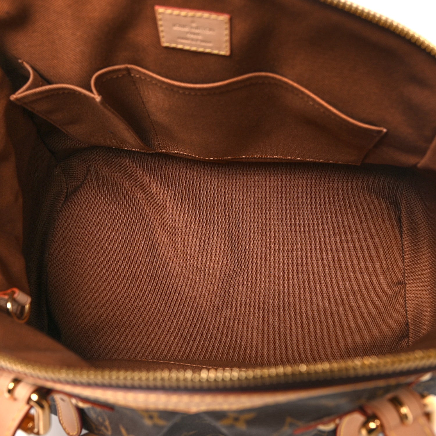 Louis Vuitton Monogram Tivoli GM 5 of 11