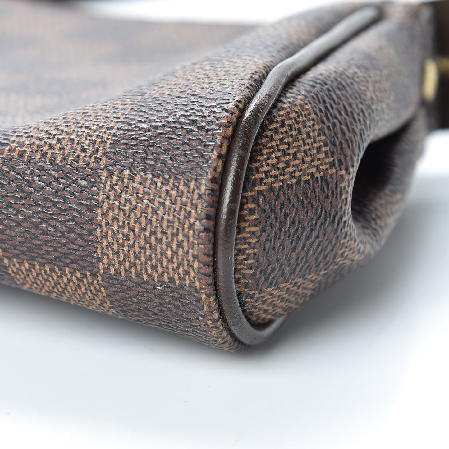 Damier Ebene Eva Clutch