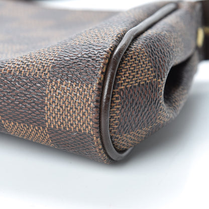 Louis Vuitton Damier Ebene Eva Clutch 10 of 10