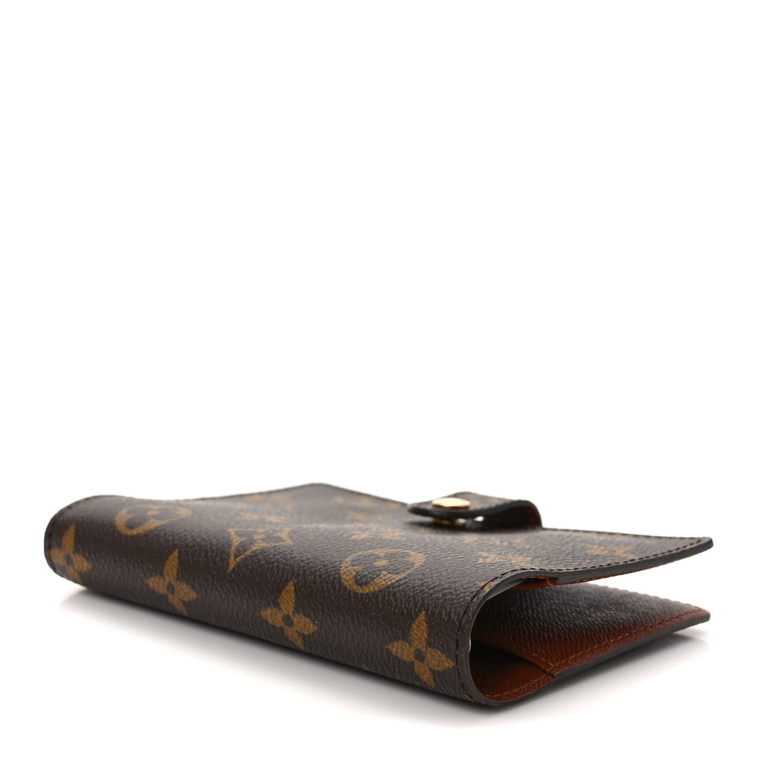 Louis Vuitton Monogram Small Ring Agenda Cover 4 of 6