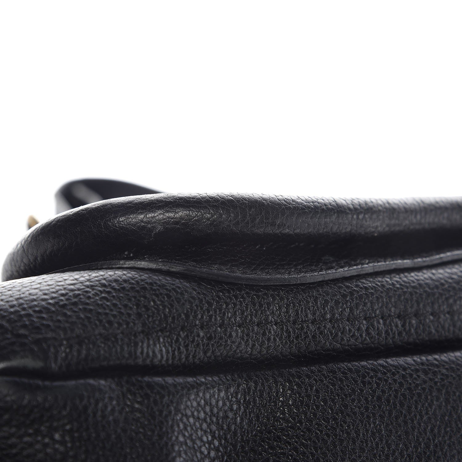 Chloe Calfskin Medium Paraty Black 11 of 22