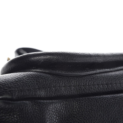 Chloe Calfskin Medium Paraty Black 11 of 22