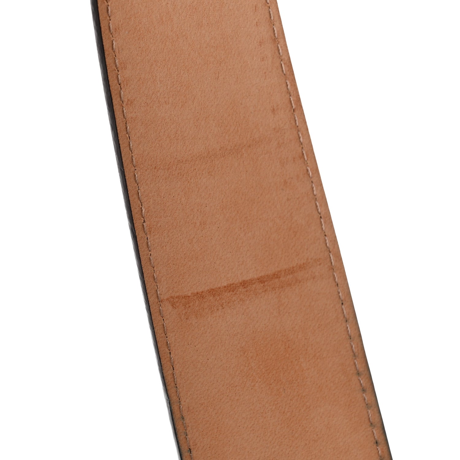 Louis Vuitton Monogram 40mm LV Initiales Belt 90 36 6 of 9