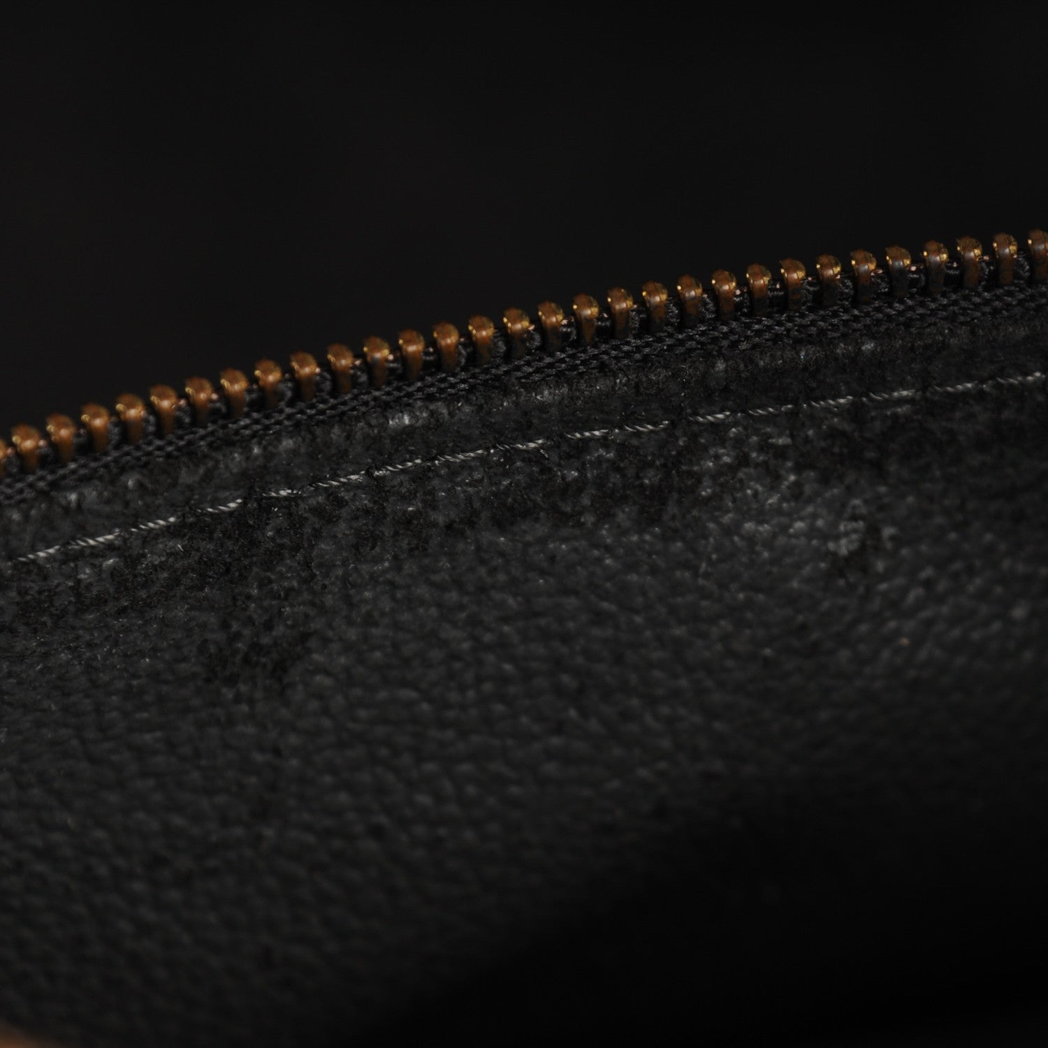 Louis Vuitton Epi Sorbonne Briefcase Black 8 of 9