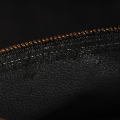 Louis Vuitton Epi Sorbonne Briefcase Black 8 of 9