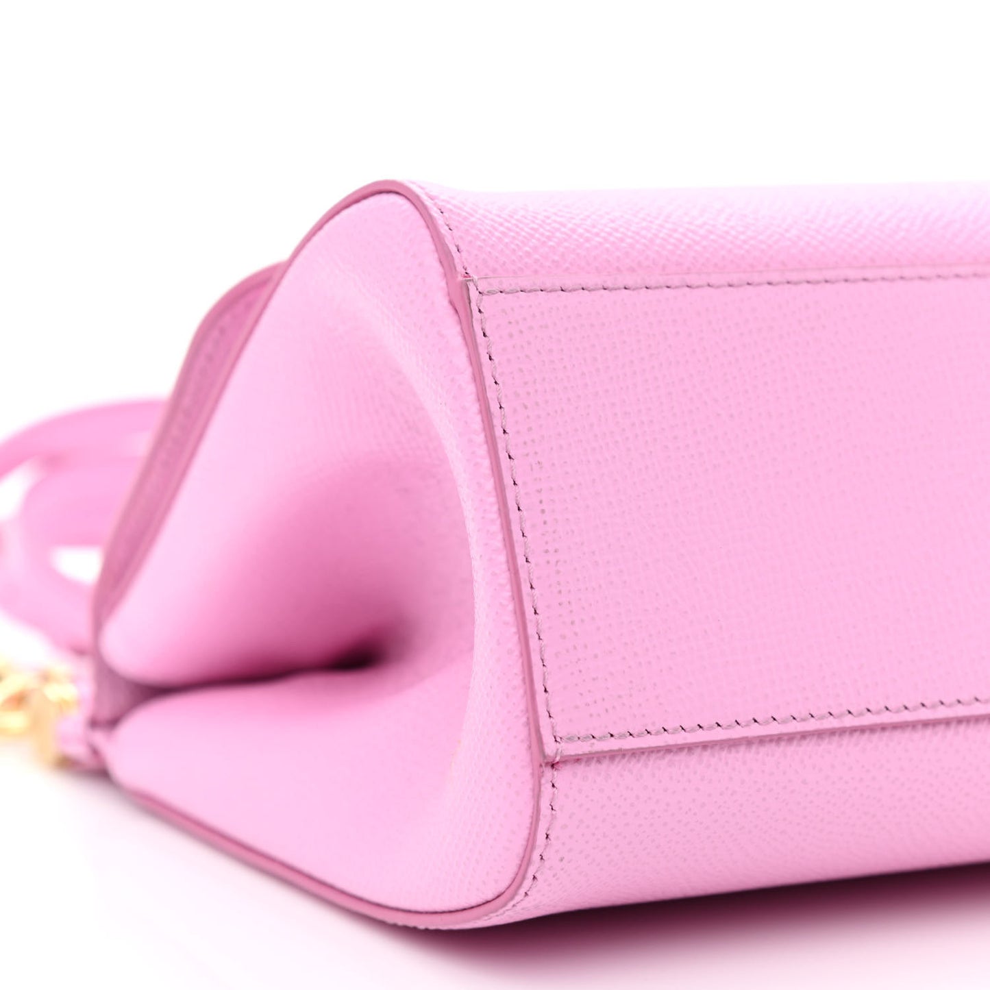 Dauphine Small Miss Sicily Satchel Pink