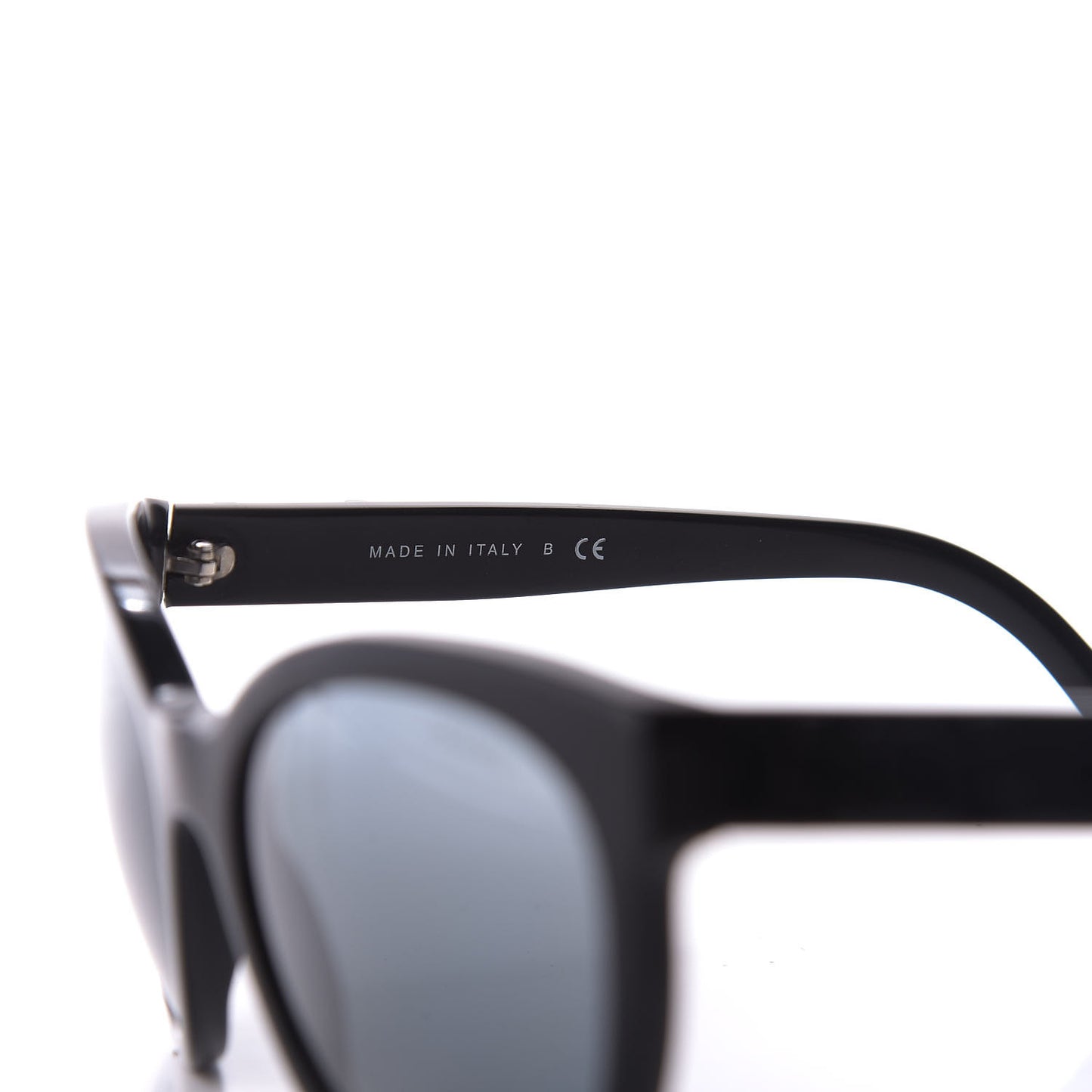 Pantos Signature CC Sunglasses 5315 Black