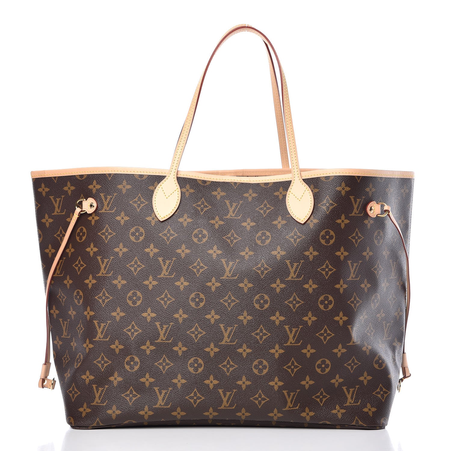 Louis Vuitton Monogram Neo Neverfull GM 3 of 12